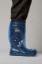 Picture of Boot Covers Blue Polyethylene Waterproof