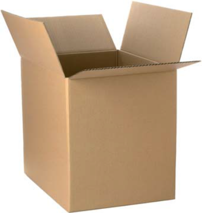 Picture of Cardboard Carton 315 x 265 x 315mm