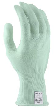 Picture of Glove -Cut E Resistant Food Grade Liner White Microfresh