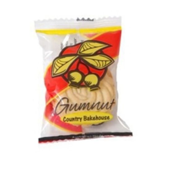 Picture of Gumnut Fancy Cookie (twin pack) Anzac/Choc Chip