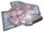 Picture of Reseal Plastic Bags 150mm x 100mm x 40um (6in x 4in)