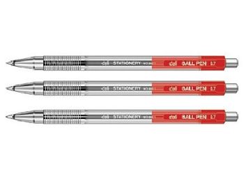 Picture of DELI Retractable ball point pens 0.7mm