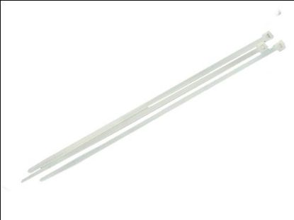 Picture of Cable Ties 300mm x 4.5mm Natural