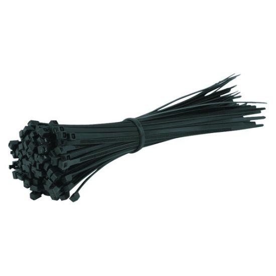 Picture of Cable Ties 430mm/420mm x 4.8mm Black