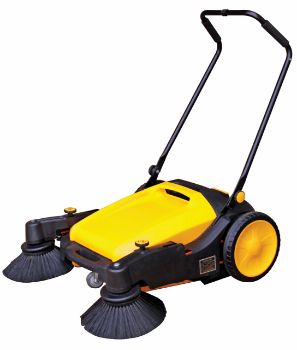 Efficient Outdoor Sweeper | Cleaning Supplies Brisbane Queensland