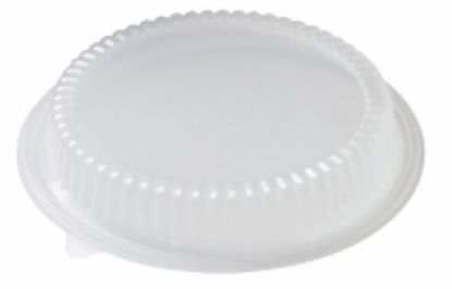 Picture of Microready Clear Lid  pp 250mm Round
