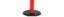 Picture of T-Top Bollard Replacement Base 6kg Black