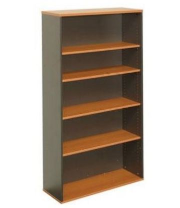 Picture of Timber Bookcase 1800 x 900 x 315
