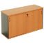 Picture of Sliding Door Credenza 1800 x 730 x 450mm Lockable