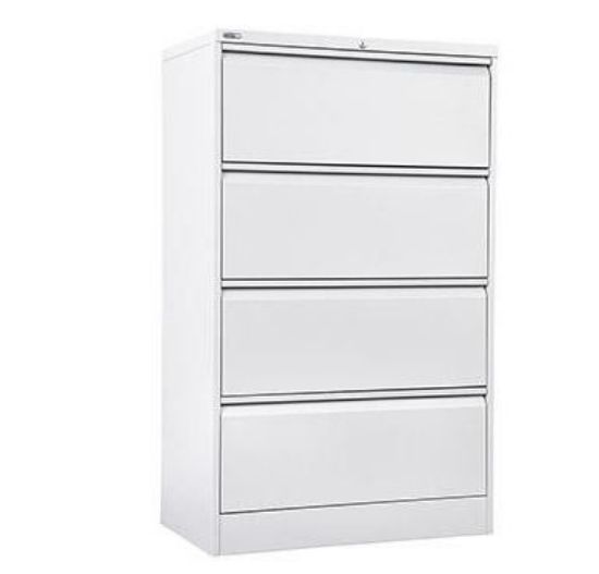 Picture of Filing Cabinet - Go Lateral - 4 Drawer