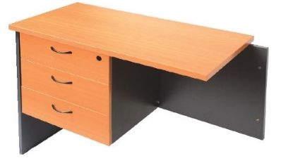 Picture of Pedestal Set of 3 Drawers to Suit Standard Desks