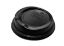 Picture of Sipper Lid to suit Castaway Dimple, SW & Double Wall Coffee Cups-8oz,12oz,16oz- Black 