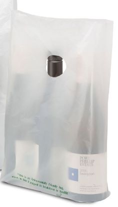 Picture of 3 Bottle Plastic Bags