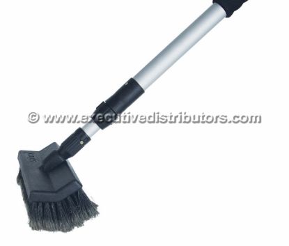 Picture of Professional Truck & Caravan Cleaning Brush With Waterfed Handle