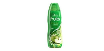 Picture of Natures Organics Shampoo 500ml - Apple / Berry / Grape