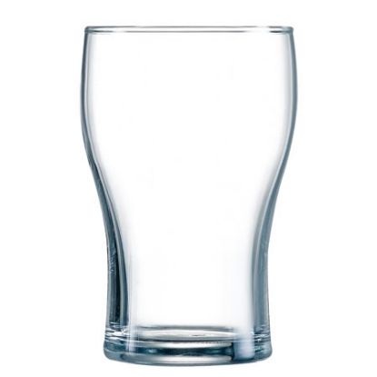 Picture of Beer Glass Washington 285ml Pot/Middi