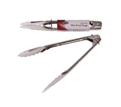 Picture of Tongs Stainless Steel MINI 18cm