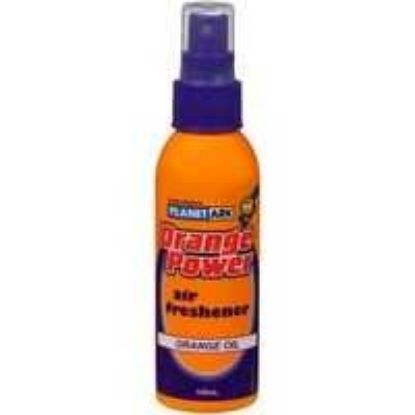 Picture of Orange Power Manual Spray Air Freshener 125ml 