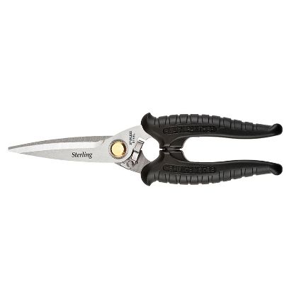 Picture of Industrial Snips 200mm Black Panther