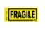 Picture of Fragile - Printed Labels 75mm x 130mm