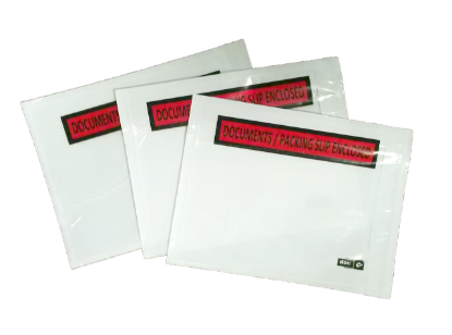 Picture of Envelopes/Doculopes Printed DOCUMENTS ENCLOSED 115 x 150