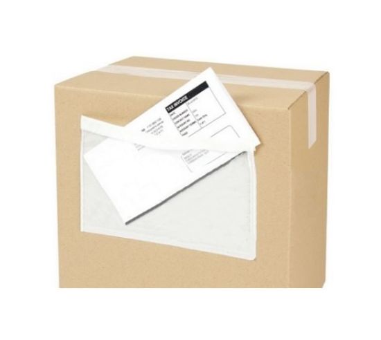 Picture of Envelopes / Doculopes UNPRINTED - Jumbo - 175 x 230mm