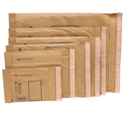 Picture of Jiffy Brown Bags-Padded P2 215x280mm