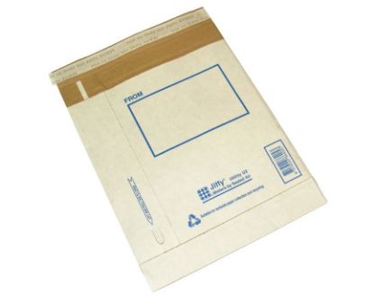 Picture of Jiffy Utility Bags Non-Padded - U5 - 265mm x 380mm