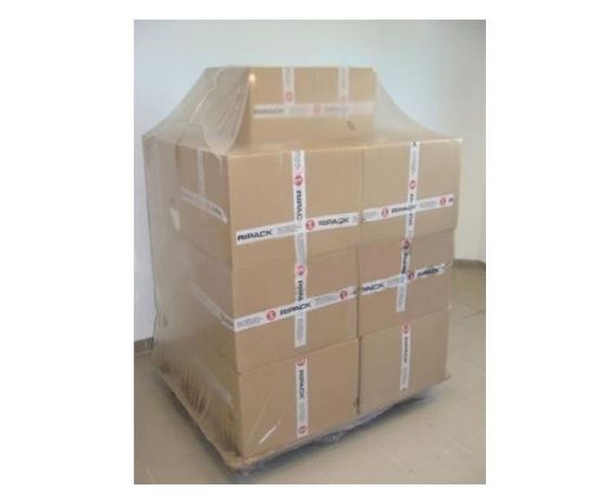 Picture of Shrink Film Bag - Pallet Bag - 1220+1220mmx1850mmx100um 