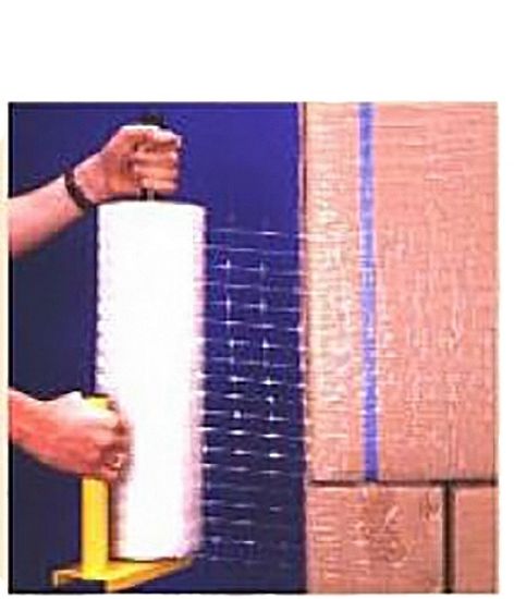 Picture of HDPE Knitted Hand Pallet Netting 500mm (Breathable Stretchwrap)