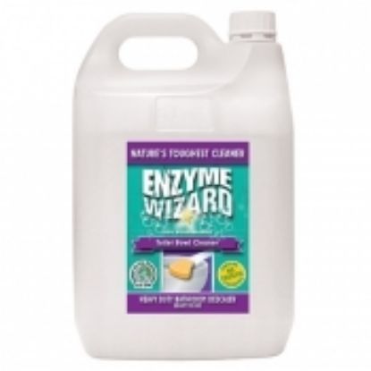 Picture of Enzyme Wizard Bathroom & Toilet Cleaner 5L 