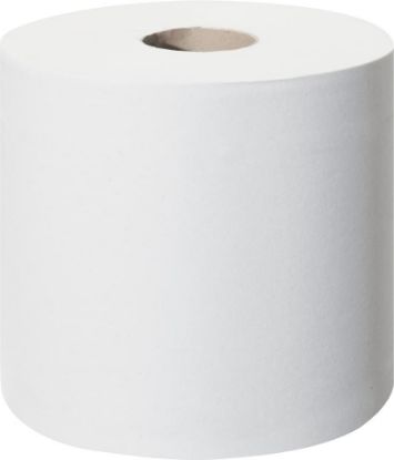 Toilet Paper Roll Micah Zero Mini 2 Ply Centre Pull - 620 Portioned Sheets - 472193 Queensland Supplies