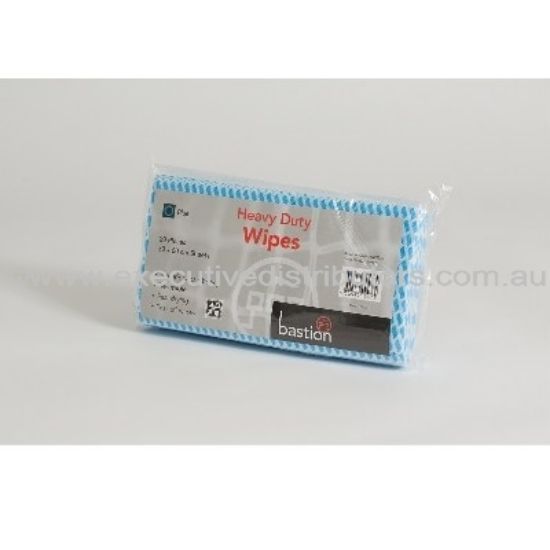 Picture of Wipes Heavy Duty -30cm x 60cm