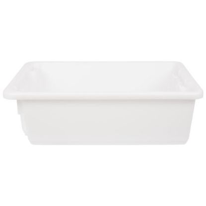 Picture of Plastic Nally Storage Container / Bin  - 32L - Natural  (Lid Sold Separately) 645x413x210mm #7