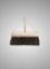 Picture of 350mm Prolene Yard Broom/ Handle and Stay - c/w 25mm Timber Handle