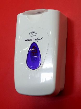 Picture of Wet Wipes Dispenser - Use with Alcohol Free Sensitive Wet Wipes