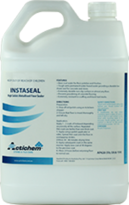 Picture of Instaseal-Floor Maintenance AP420-Actichem 5lt