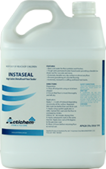 Picture of Instaseal-Floor Maintenance AP420-Actichem 5lt