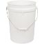 Picture of Plastic Bucket / Pail 20L With Handle (no Lid) - Dangerous Goods Approved