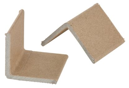 Picture of Cardboard Angle Corners -Strapping Guards Edge Protectors 