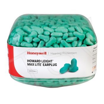 Picture of Earplugs -disposable- Max-Lite – UNCORDED Canister