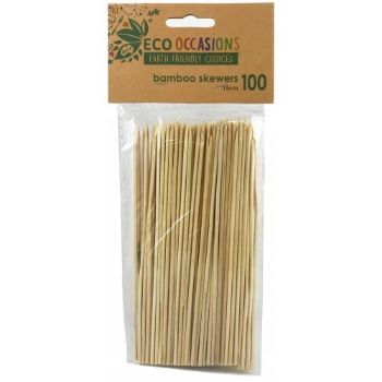 Picture of Bamboo Skewers  15cmx2.5mm Retail 