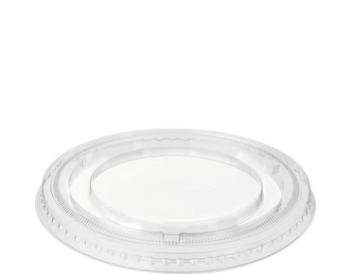 Picture of Clear Flat Lid to suit 12SUN sundae cups 