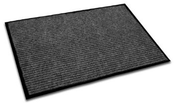 Entrance Mat 1500mm x 900mm, Brush Ribbed Mat, Slip-Resistant Entrance Mat, Marine Grade Carpet Mat, High Foot Traffic Mat