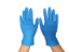 Picture of Gloves Nitrile, Powder Free, Blue 