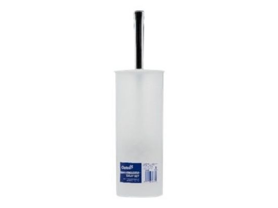Picture of ***IL***Toilet Brush Handy Set - Hidden brush in Cylinder holder 