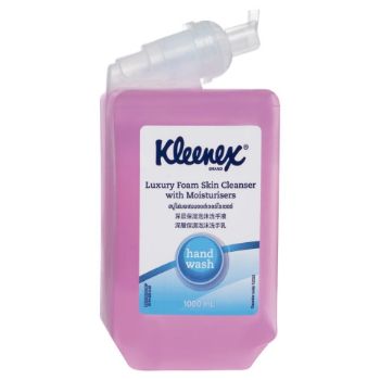 Picture of ***NLA***Kimcare 12552 Luxury Foam Soap with Moisturiser - 1L Pods