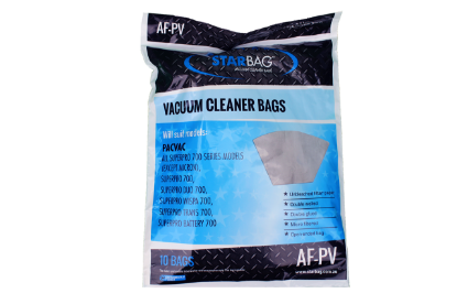 Picture of Vacuum Bags Paper -AF-PV for Vacpac Superpro 700 models except Micron