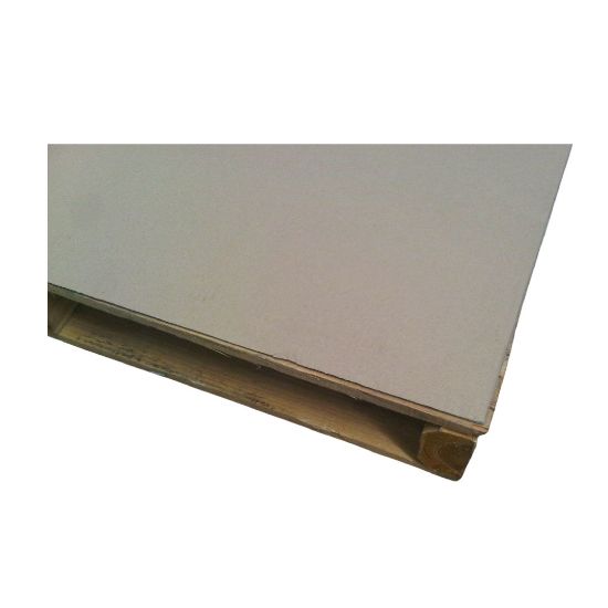 Picture of Paper Pallet Liners Heavy Card -400UM - 1160x1260mm  (Larger Than Standard Pallet)