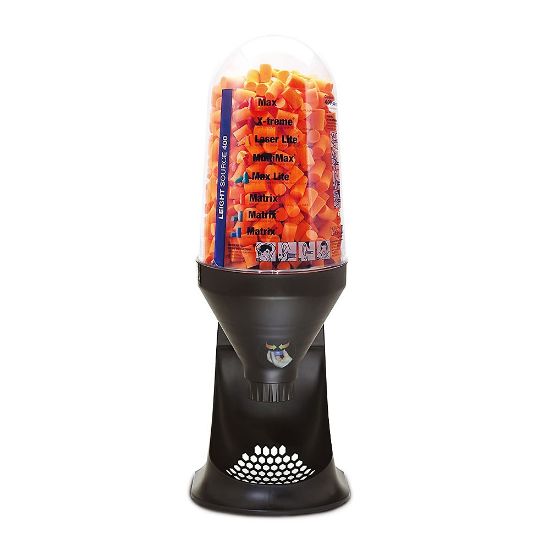 Picture of Earplugs - Disposable - Class 5 Max 1 - UNCORDED Canister Refil (Dispenser not included)